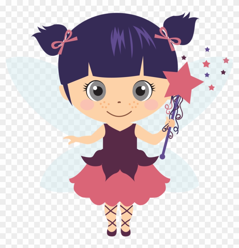 Ch B * - Fairy Clipart #746162