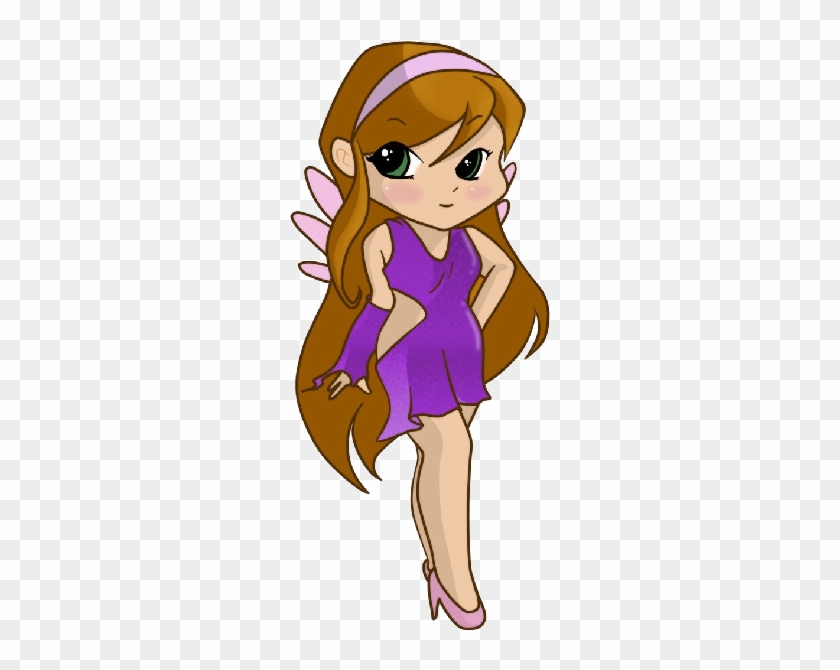 Cartoon Cute Fairies - Fairy #746166