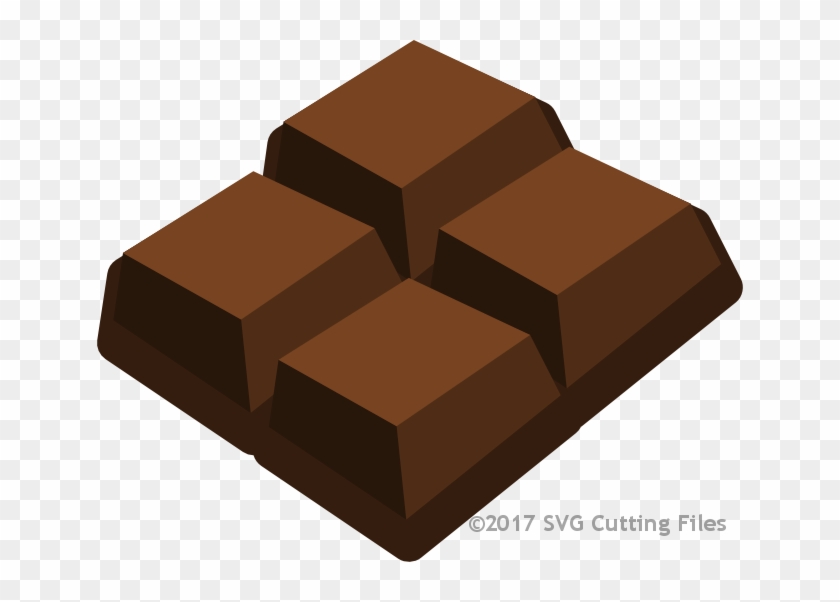 Chunk Of Chocolates - Chocolate #746173