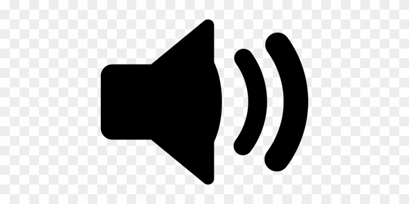 Speaker Plain Sound Message Loud Amplify S - Speaker Clip Art #746185