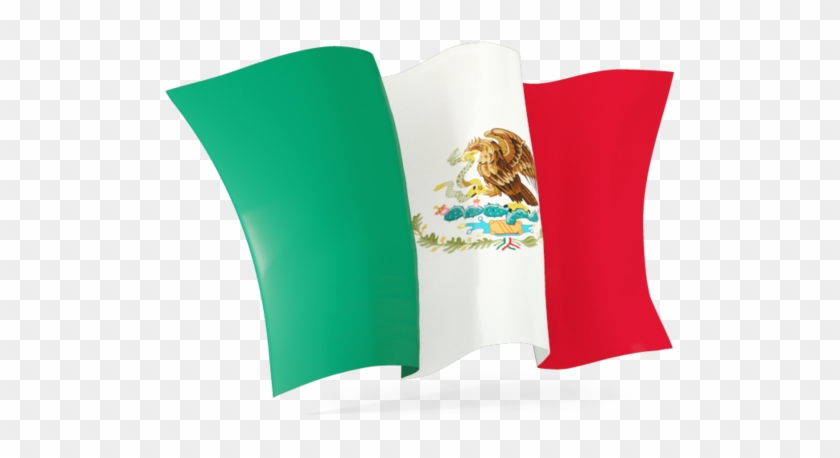 Mexican Flag Wallpaper Image Photo Of Mexico Flags - Coat Of Arms Of Mexico #746211