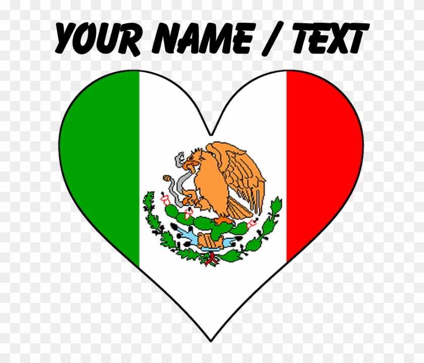 Favorite - Flag Of Mexico #746227