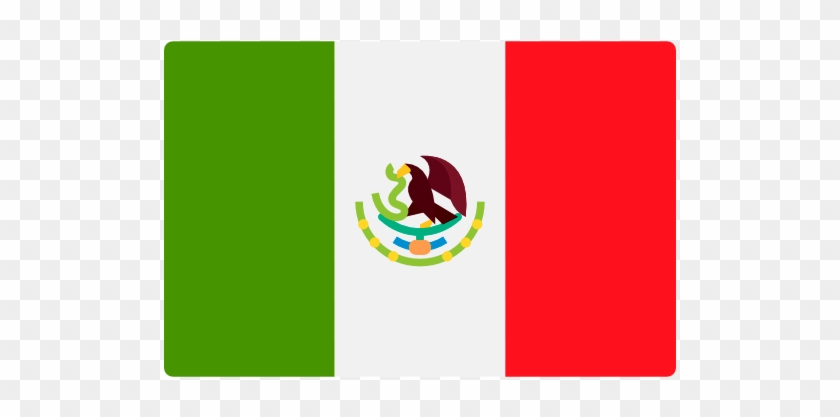 Mexico - Mexico Flag Icon #746230