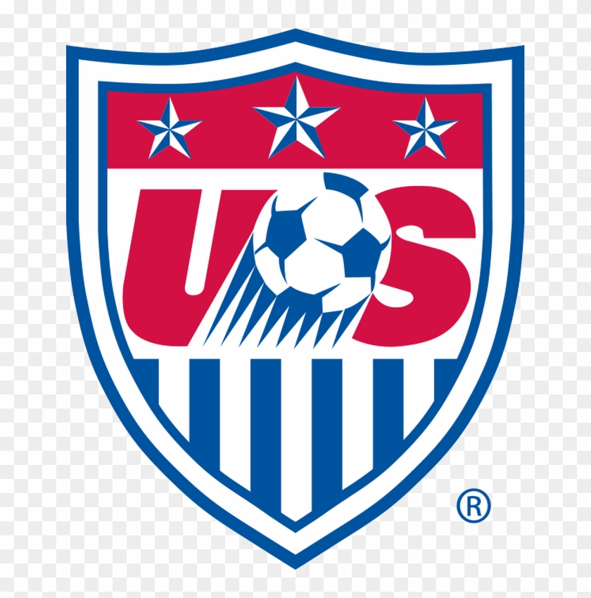 Usa Vs Mexico In San Antonio - Us Men's National Team Logo #746234