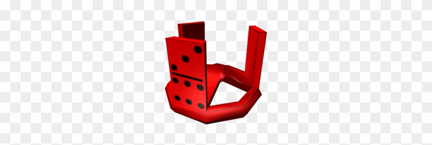 Red Domino Crown Roblox Free Transparent Png Clipart Images