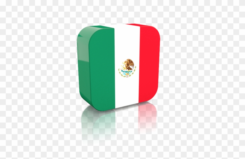 Illustration Of Flag Of Mexico - Mexico Soccer Team 2010 #746246