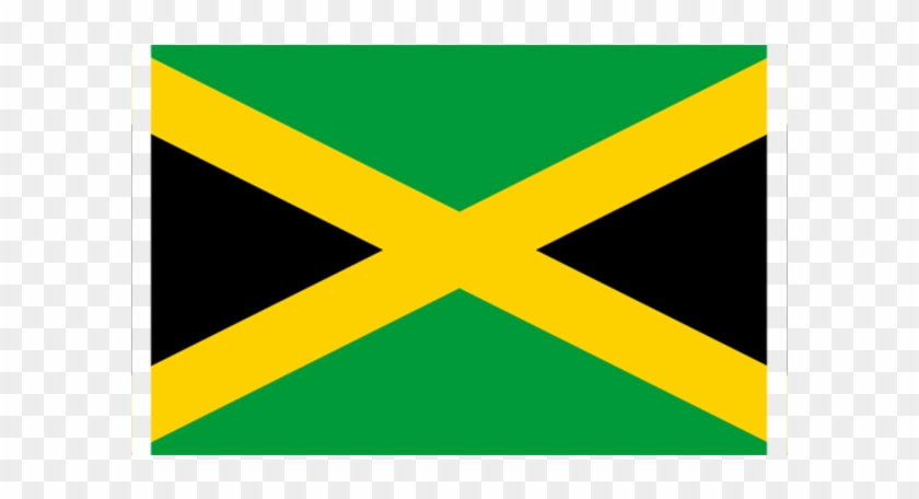 Jamaican Flag Medium - Jamaican Flag #746251
