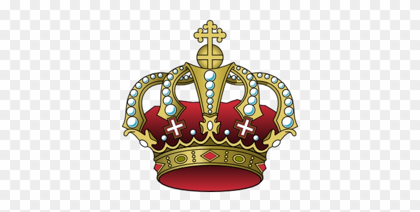 Absolute Monarchy - Corona Rey Y Reina Png #746279