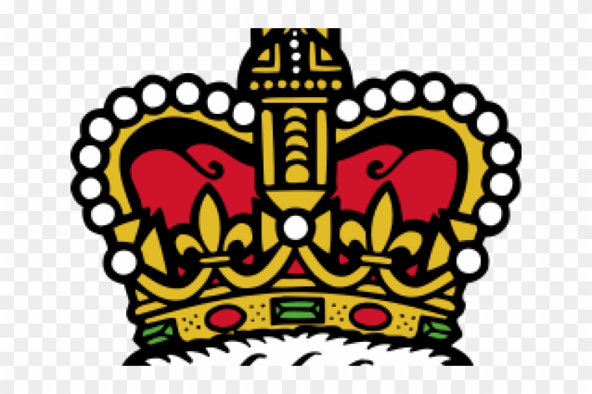 Crown Royal Clipart Constitutional Monarchy - Canadian Coat Of Arms Crown #746297
