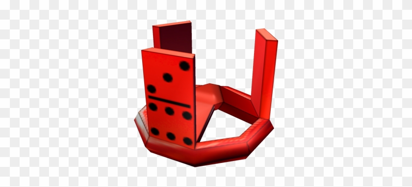 Red Domino - Roblox Red Domino Crown #746320