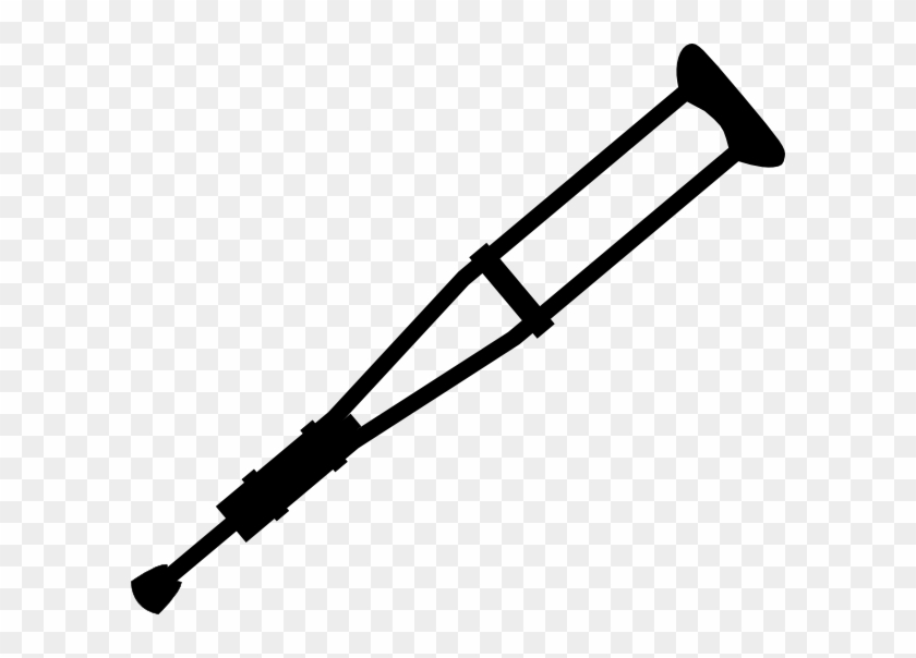 Crutch Clipart Png #746316