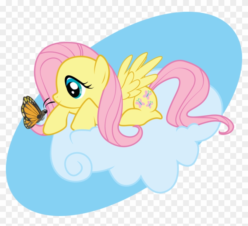 Mythical Clipart Monarchy - My Little Pony Butterfly #746334