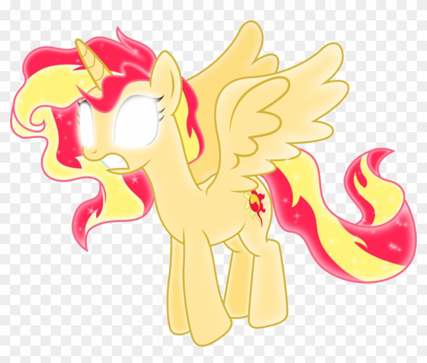 My Little Pony Princess Sunset Shimmer - Sunset Shimmer #746356