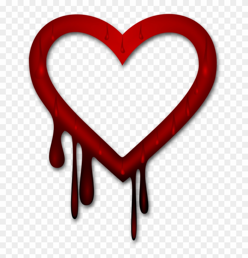 Scary Heart Png #746358
