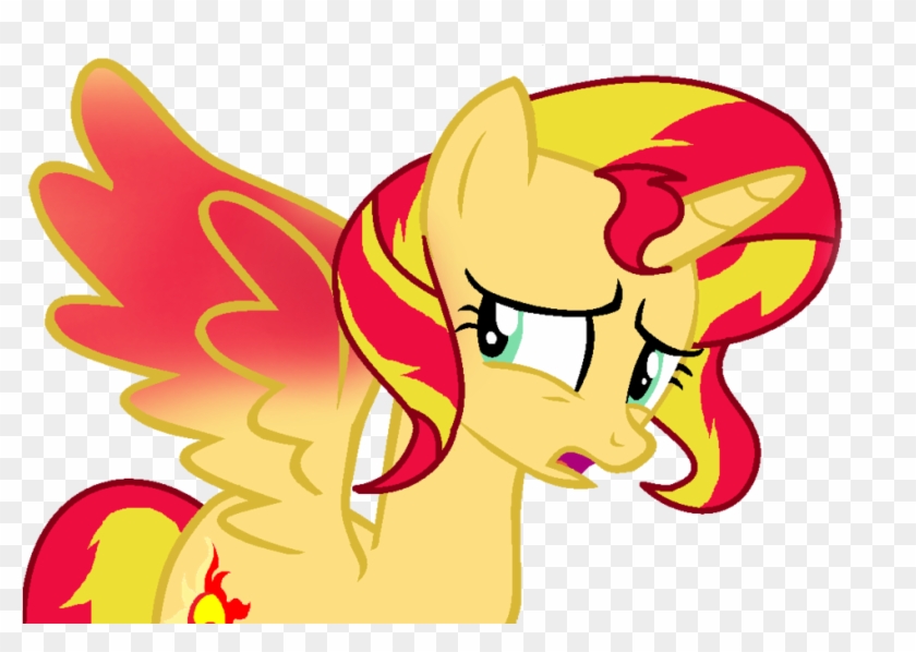 My Little Pony Princess Sunset Shimmer - Mlp Sunset Shimmer Alicorn #746363