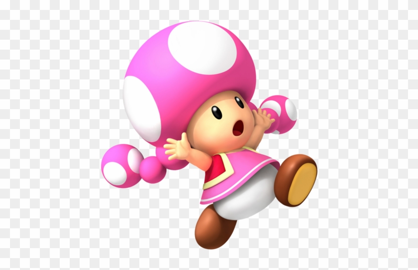 Super Mario Wiki - Nintendo Toadette #746373