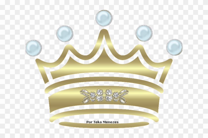 Coroas De Princesa - King Crown Png Transparent #746386