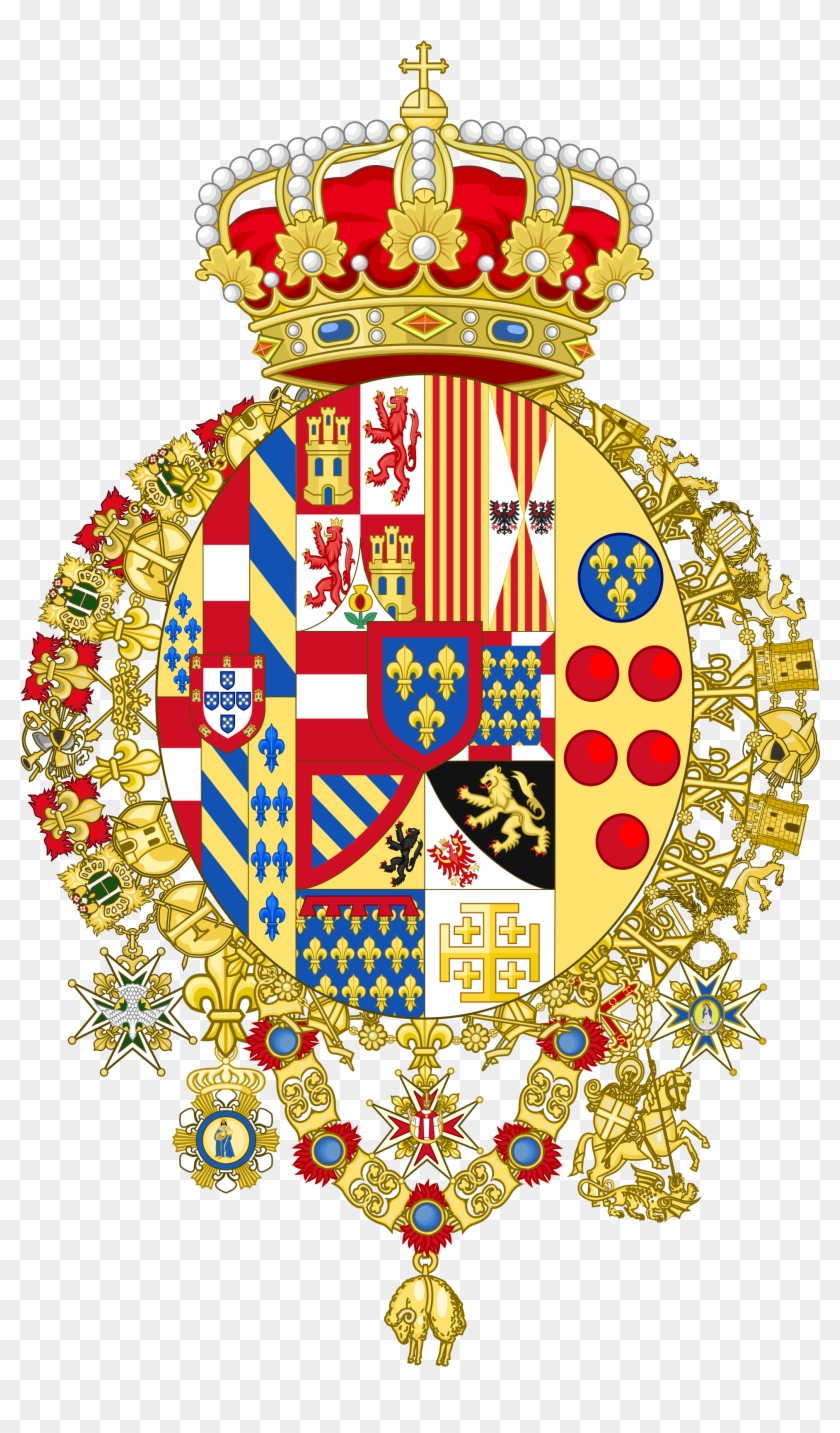 Nationstates Dispatch The Royal Family - Galicia Coat Of Arms #746390