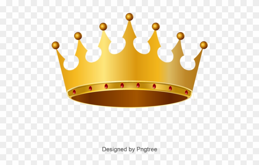 Crown Vector Livre Png E Vetor - Vector Graphics #746393