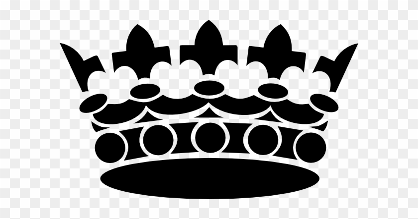 King Crown Png Black #746394