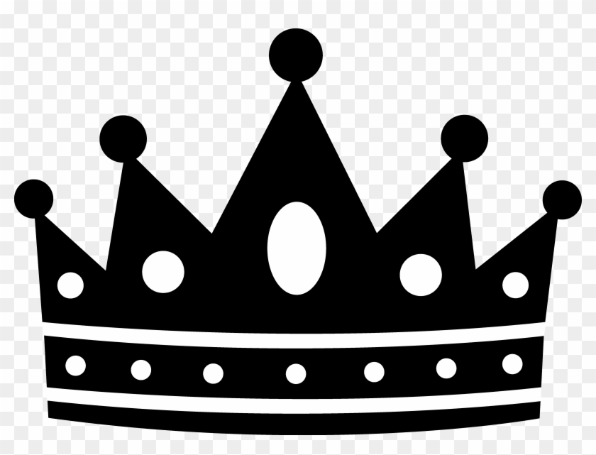 19 Crown Clip Art - King And Queen Crown Vector #746426