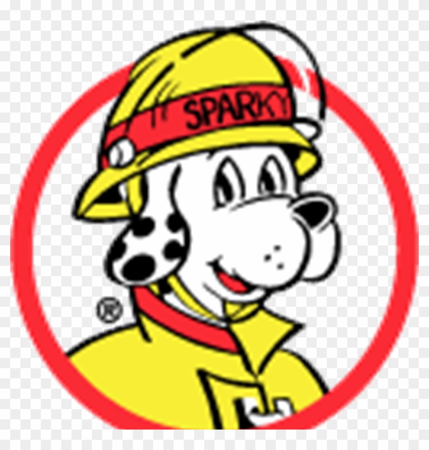 Officer Buckle And Gloria - Sparky The Fire Dog Logo #746447