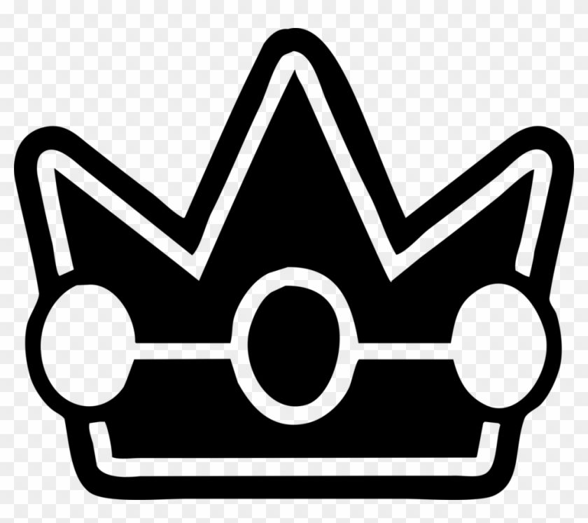 Mario Kart 7 Clip Art - Princess Peach Icon Png #746448