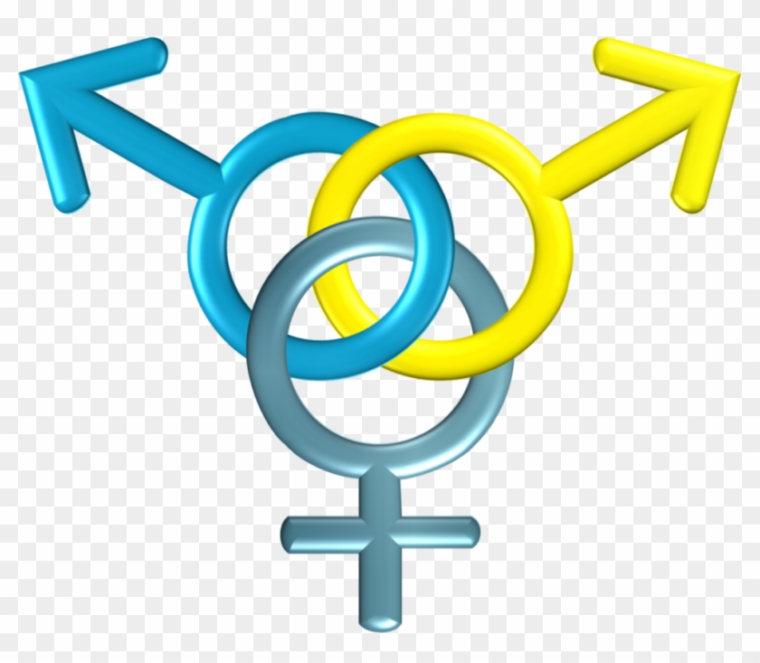 Voaz 3 Genders By Happyare - 3 Genders #746451