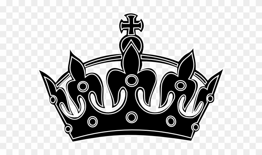Keep Calm Crown Vector Png Free Transparent Png Clipart Images Download