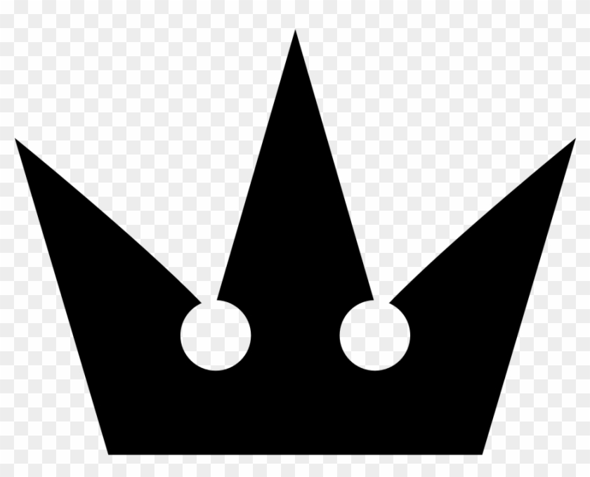 Kingdom Hearts-crown Symbol - Kingdom Hearts Crown Symbol #746475