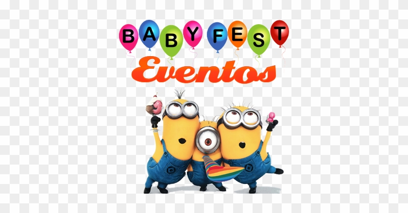 New - Van Harte Gefeliciteerd Minions #746489