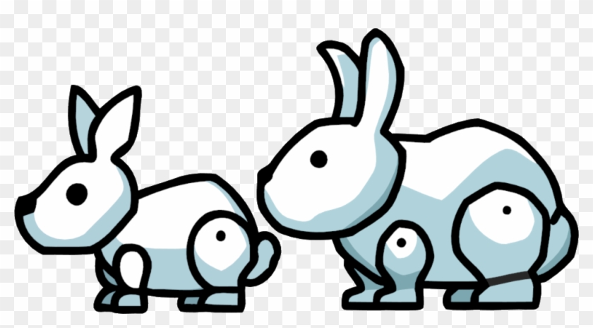 Rabbit - Scribblenauts Wiki - Scribblenauts Unlimited Horse #746502