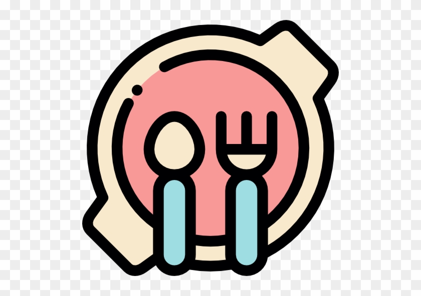 Baby Feeding Free Icon - Baby Eating Icon Png #746504