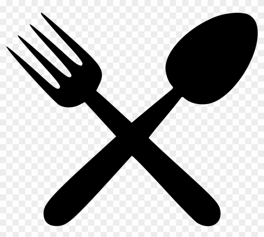 Fork Spoon Comments - Fork And Spoon Clip Art #746532