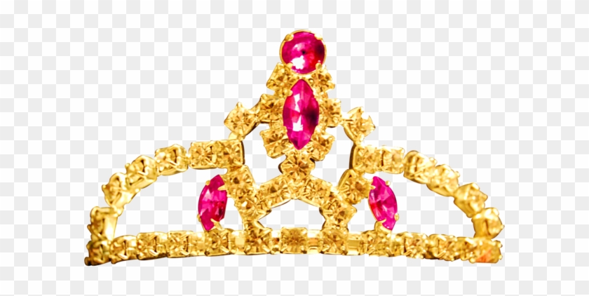 Princess Gold Crown Png #746545