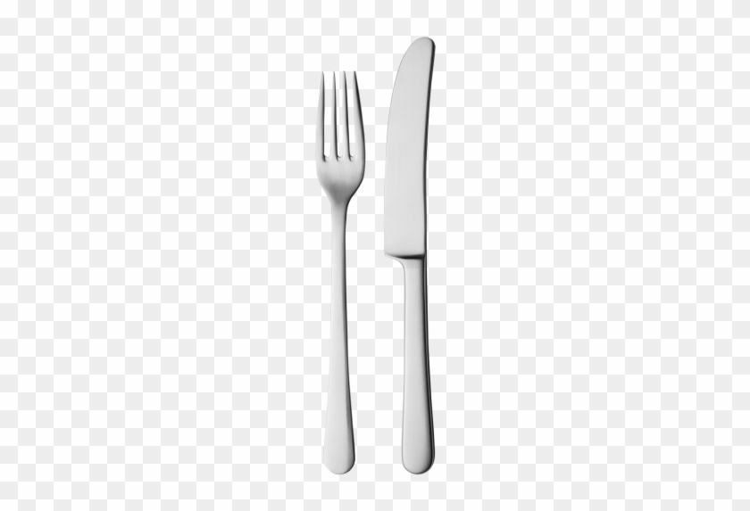 Knife Fork - Knife And Fork Png #746551