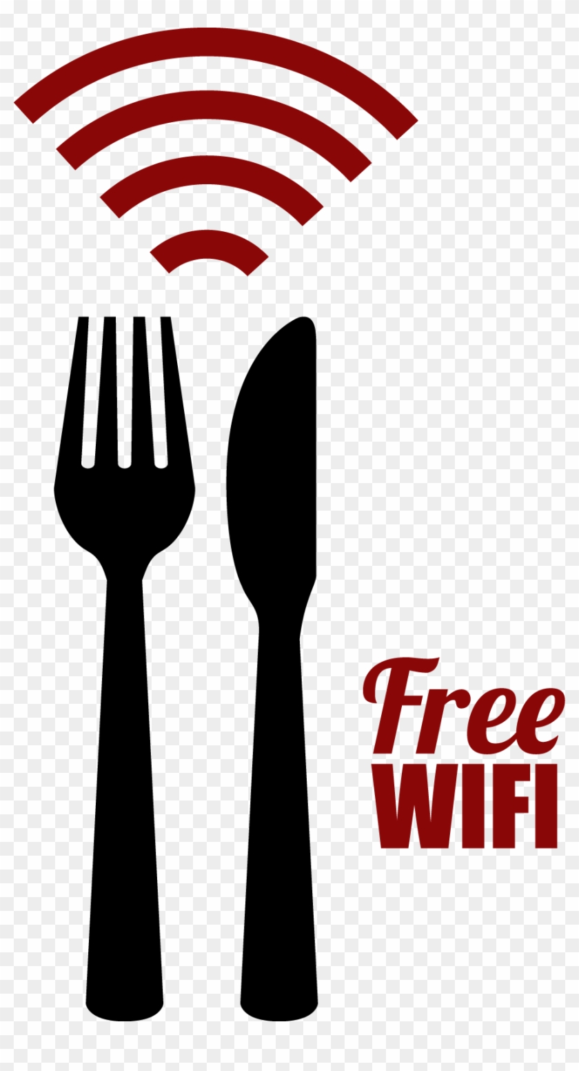 Free Wifi Graphic - Wi-fi #746553