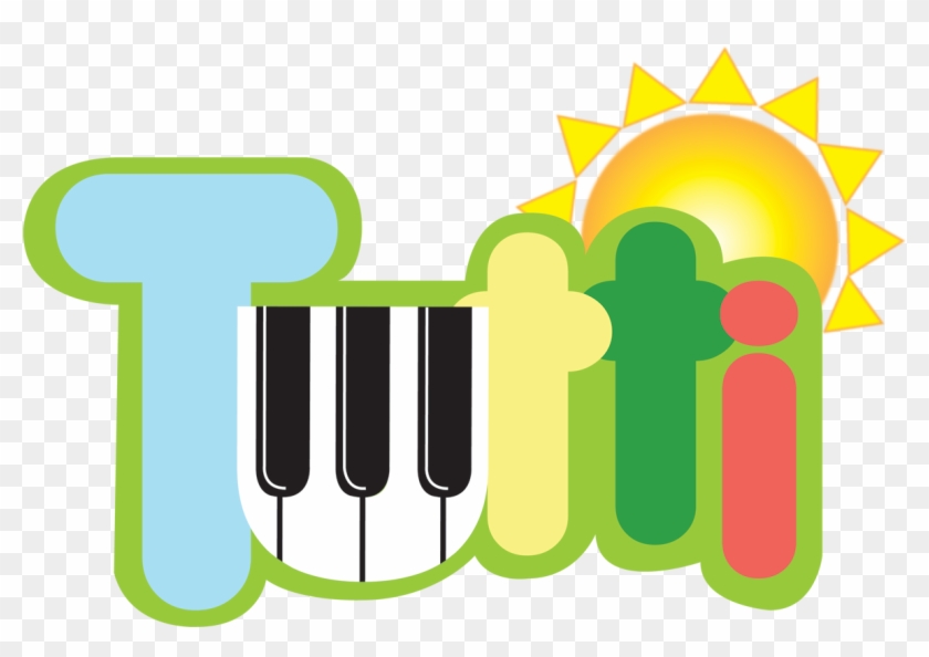 Tutti Tots Is Bloom's Very Own Music Programme Designed - Logo #746569