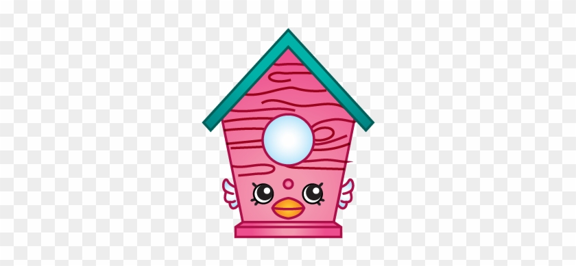 Shopkins Season 4 Burt House #746622