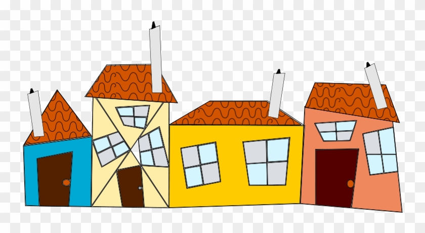 Houses Clipart Clipart Of Houses - Social Studies 3rd Grade #746634