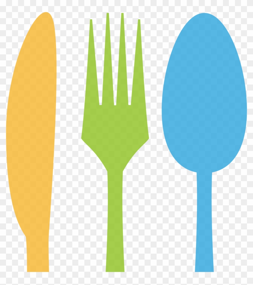 Fork Knife Spoon Tableware - Fork #746654