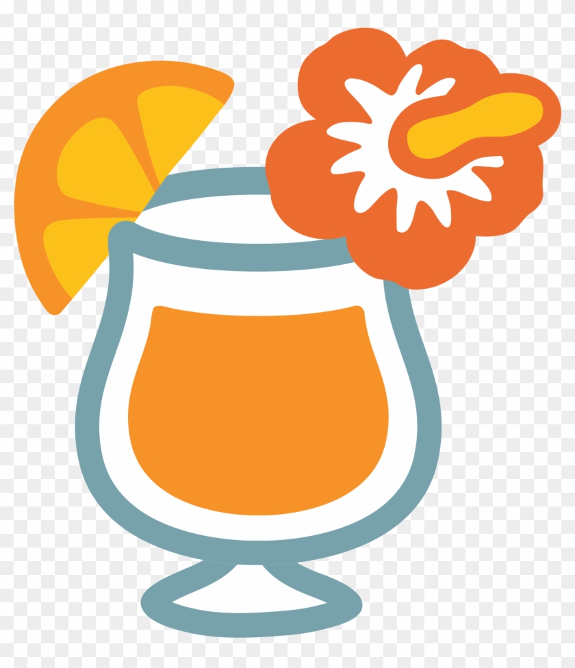 Open - Tropical Emojis #746670