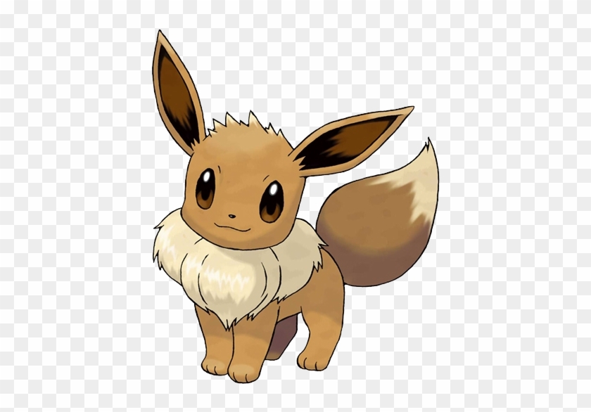 Pokemon Png - Pokemon Eevee Sonic #746712