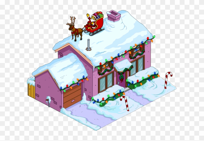 Tapped Out Christmas