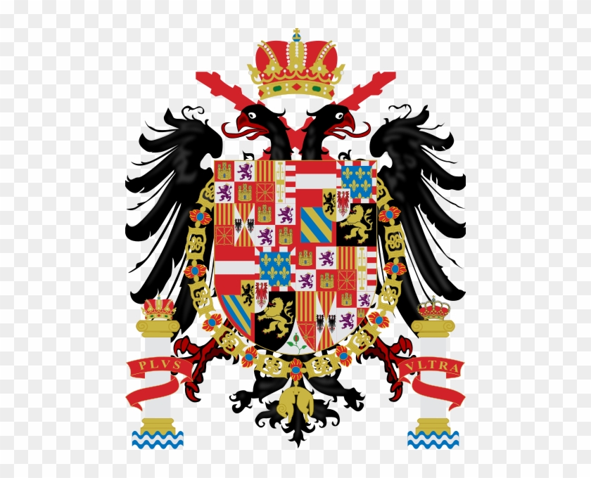 The Empire Laid Under The Crown - Chilean Coat Of Arms #746741