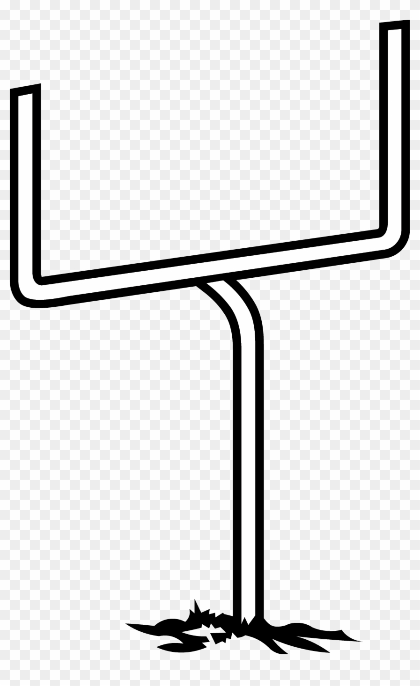 Goalpost Goalpost Free Transparent PNG Clipart Images Download