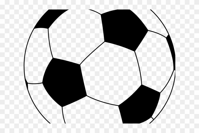 Cartoon Soccer Balls - Soccer Ball Print #746749
