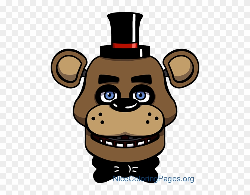 Download Free Printable "five Nights At Freddy's Clipart" - Download Free Printable "five Nights At Freddy's Clipart" #746769