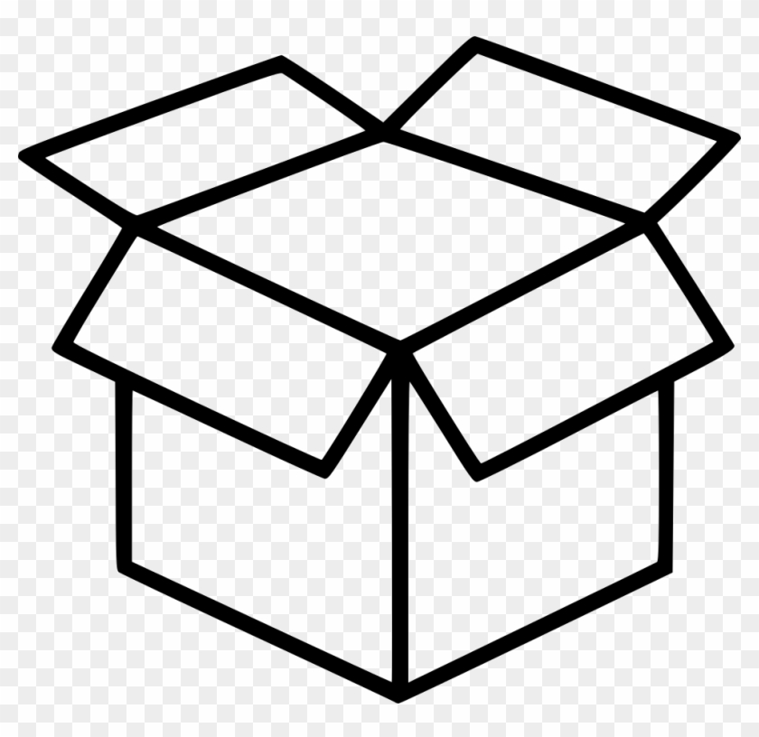 Png File - Minimal Box Logo #746777