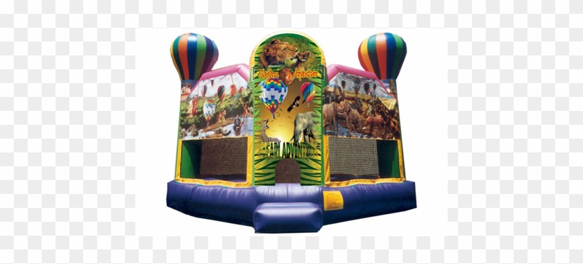 "we Rented The Tootsie Roll Combo For My Son's Birthday - Bounce House #746780